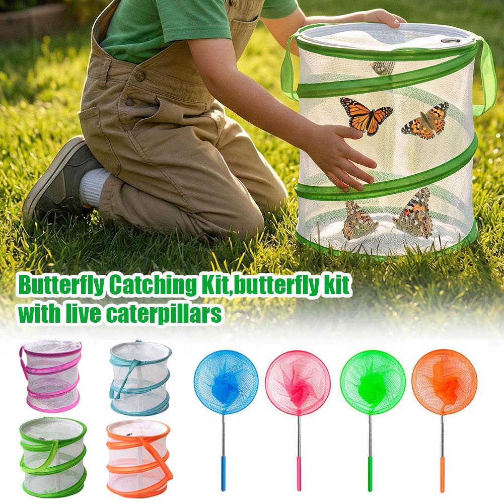 Çocuklar için Kelebek Yakalama - Kids Outdoor Explorer Kit incelemesi ve fiyatı