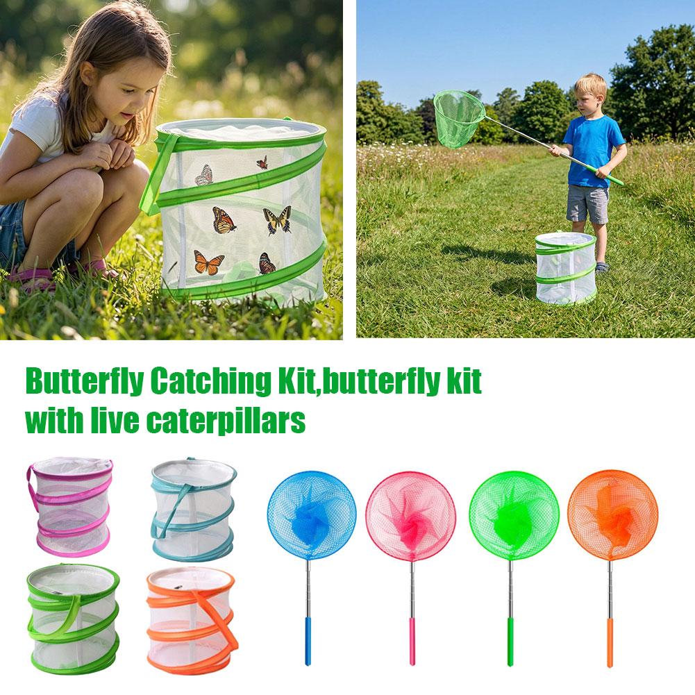 Çocuklar için Kelebek Yakalama - Kids Outdoor Explorer Kit incelemesi ve fiyatı