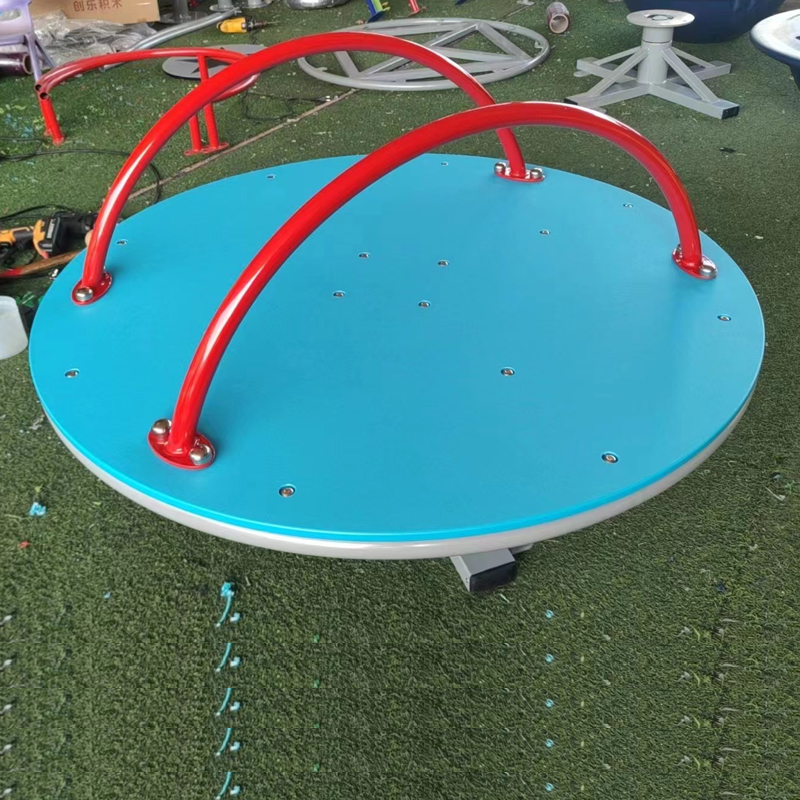 Ticari Açık Hava Oyun Alanı Dö - Kids Outdoor Merry Go Round incelemesi ve fiyatı