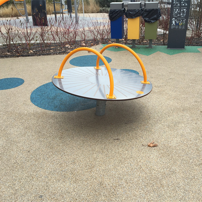 Ticari Açık Hava Oyun Alanı Dö - Kids Outdoor Merry Go Round incelemesi ve fiyatı