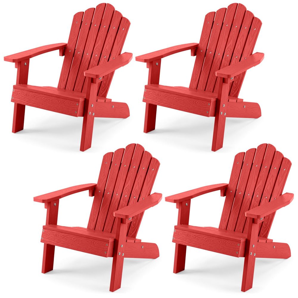 Çocuk Adirondack Sandalyesi, A - Kids Outdoor Adirondack Chair incelemesi ve fiyatı