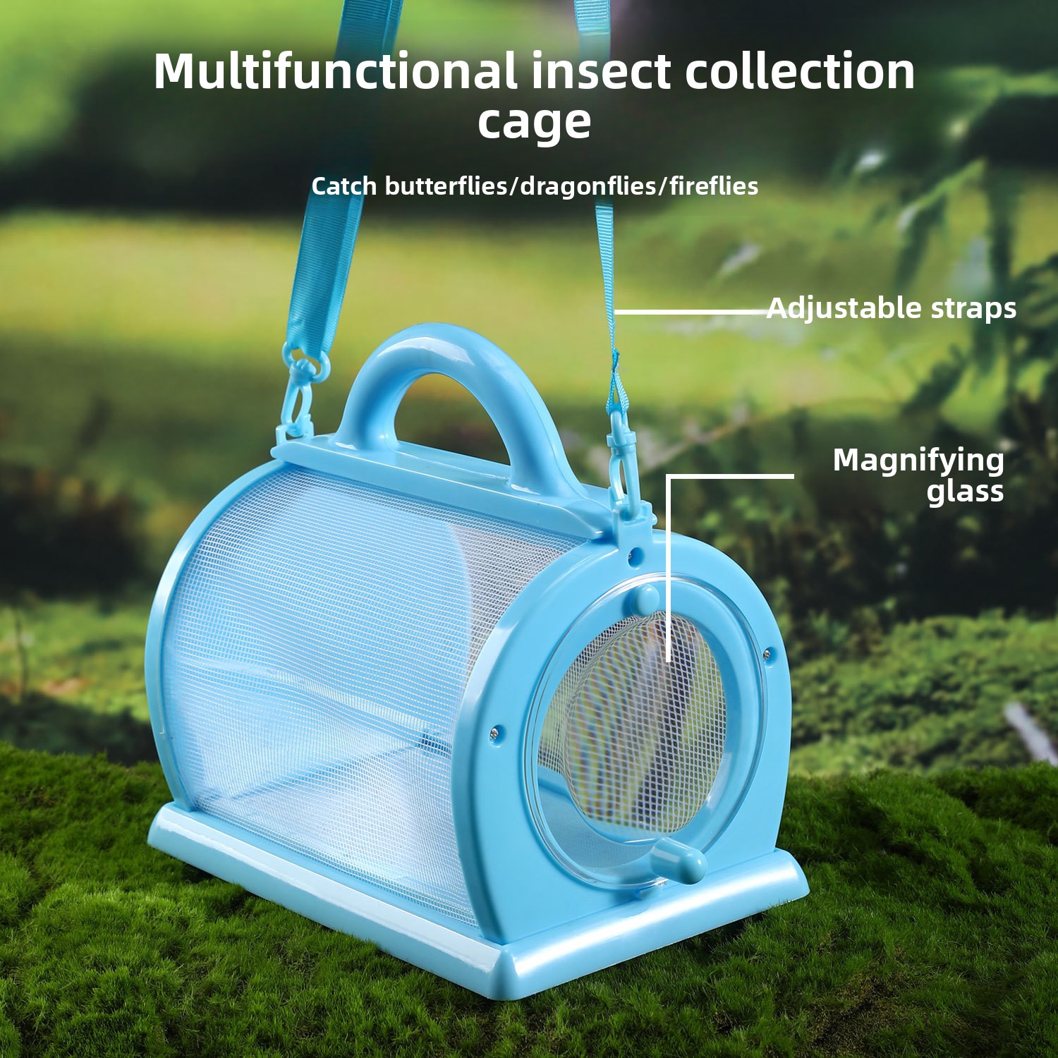 Çocuklar için Böcek Yakalama S - Kids Outdoor Explorer Kit incelemesi ve fiyatı