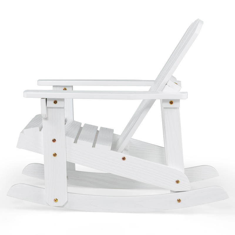 Dış Mekan Ahşap Çocuk Adironda - Kids Outdoor Adirondack Chair incelemesi ve fiyatı