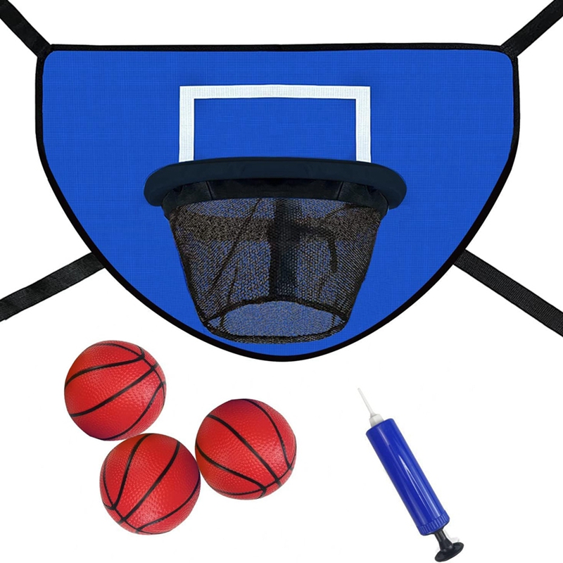Pompalı ve Mini Toplu Tramboli - Kids Outdoor Trampoline incelemesi ve fiyatı