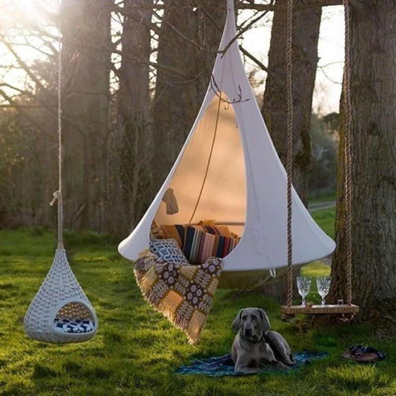 Çocuk Salıncak Açık Bahçe Kamp - Kids Outdoor Tent incelemesi ve fiyatı