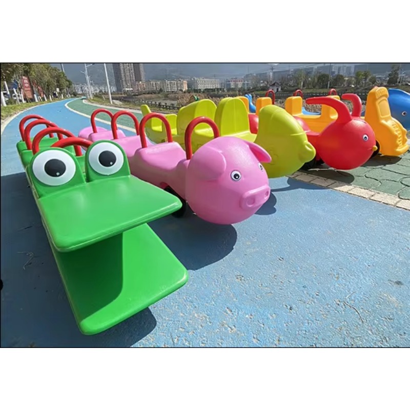 Rotomolding Oyun Alanı Lastik  - Kids Outdoor Obstacle Course Equipment incelemesi ve fiyatı