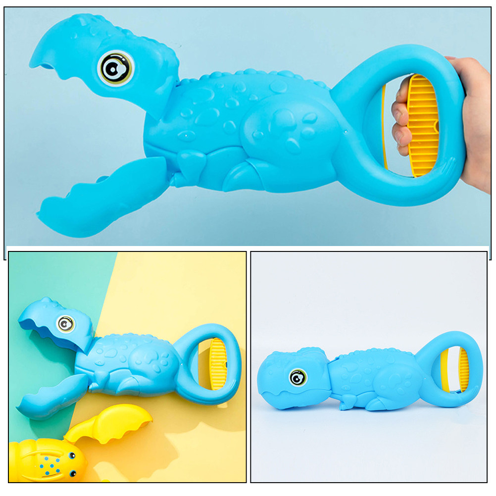 Çizgi Film Timsahı Tutucu Plas - Outdoor Toys For Kids incelemesi ve fiyatı