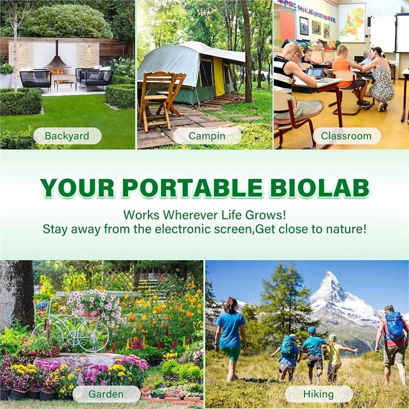 Çocuklar İçin Böcek Yakalayıcı - Kids Outdoor Explorer Kit incelemesi ve fiyatı