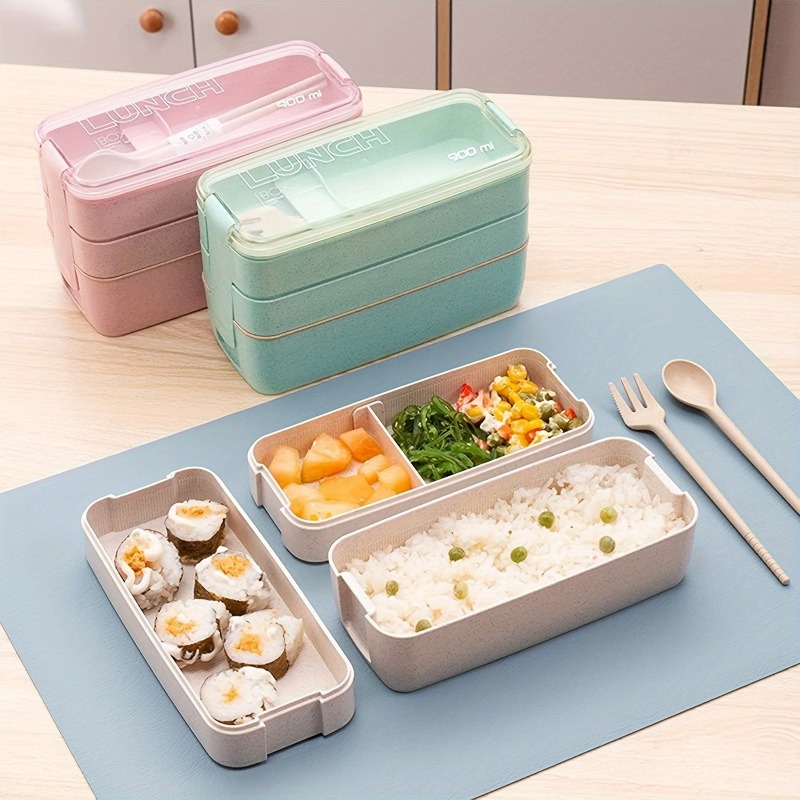 Taşınabilir Bento kutusu, 3-la - Kids Outdoor Dining Set incelemesi ve fiyatı