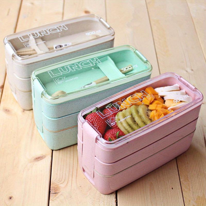 Taşınabilir Bento kutusu, 3-la - Kids Outdoor Dining Set incelemesi ve fiyatı
