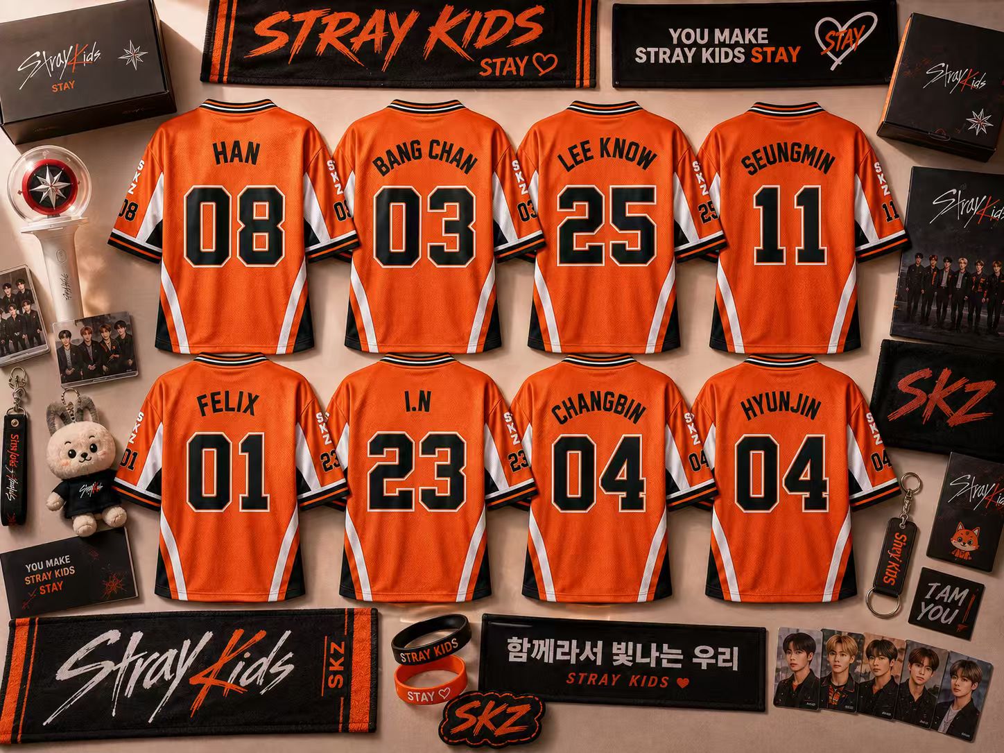 2026 SKZ Stray Kids Run It Wor - Outdoor Kids In An Indoor World incelemesi ve fiyatı