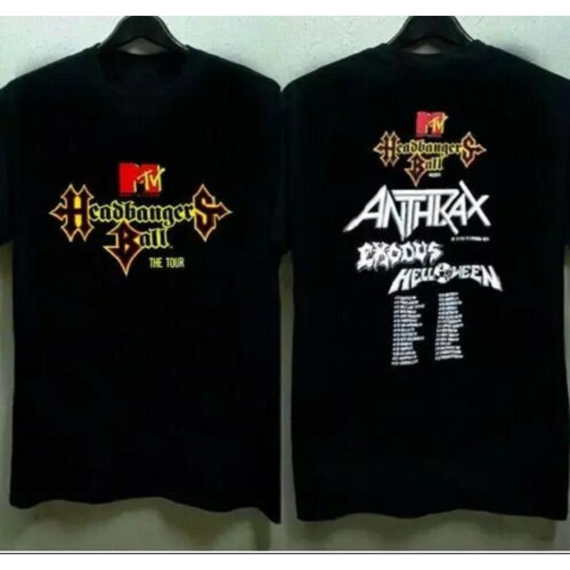 Vtg Headbangers Ball Tour 1989 - Tee Ball Set incelemesi ve fiyatı