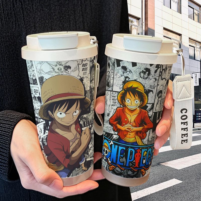 Anime Tek Parça Luffy Termos Z - Kids Outdoor Dining Set incelemesi ve fiyatı