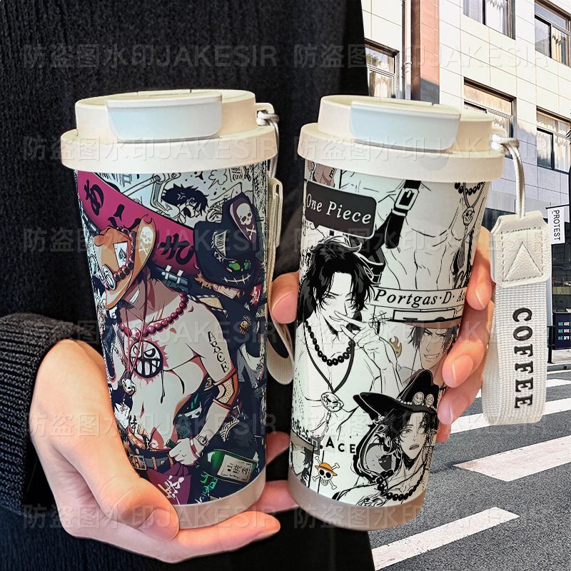 Anime Tek Parça Luffy Termos Z - Kids Outdoor Dining Set incelemesi ve fiyatı
