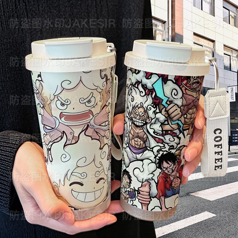 Anime Tek Parça Luffy Termos Z - Kids Outdoor Dining Set incelemesi ve fiyatı