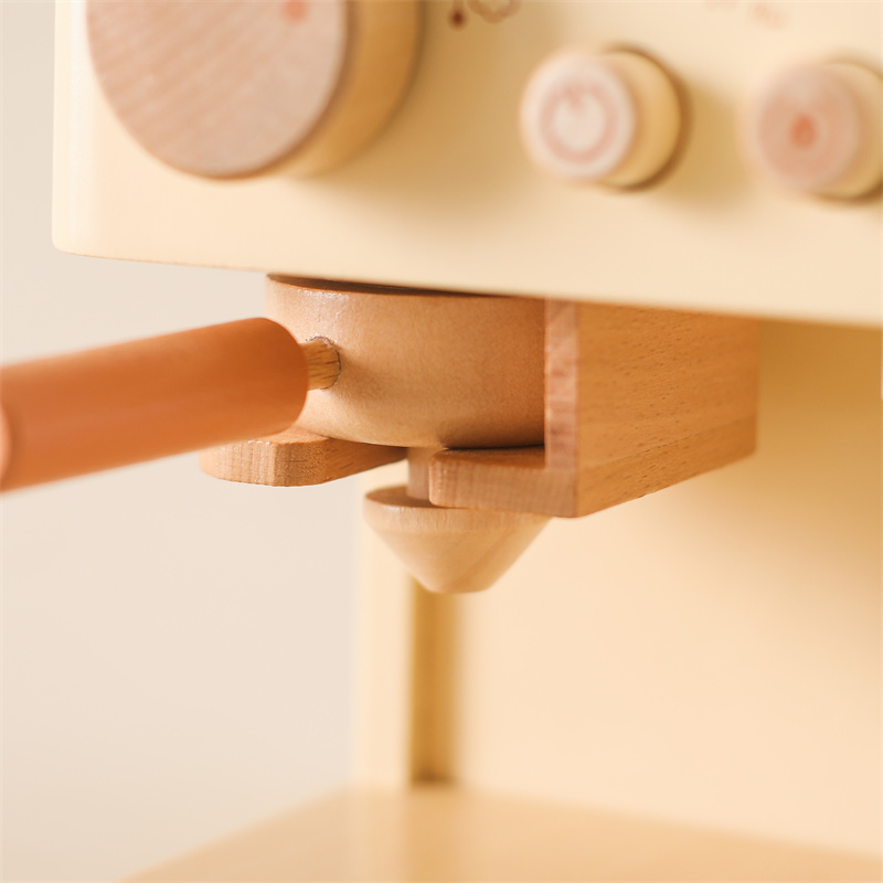 Çocuklar Ahşap Montessori oyun - Kids Outdoor Kitchen Set incelemesi ve fiyatı