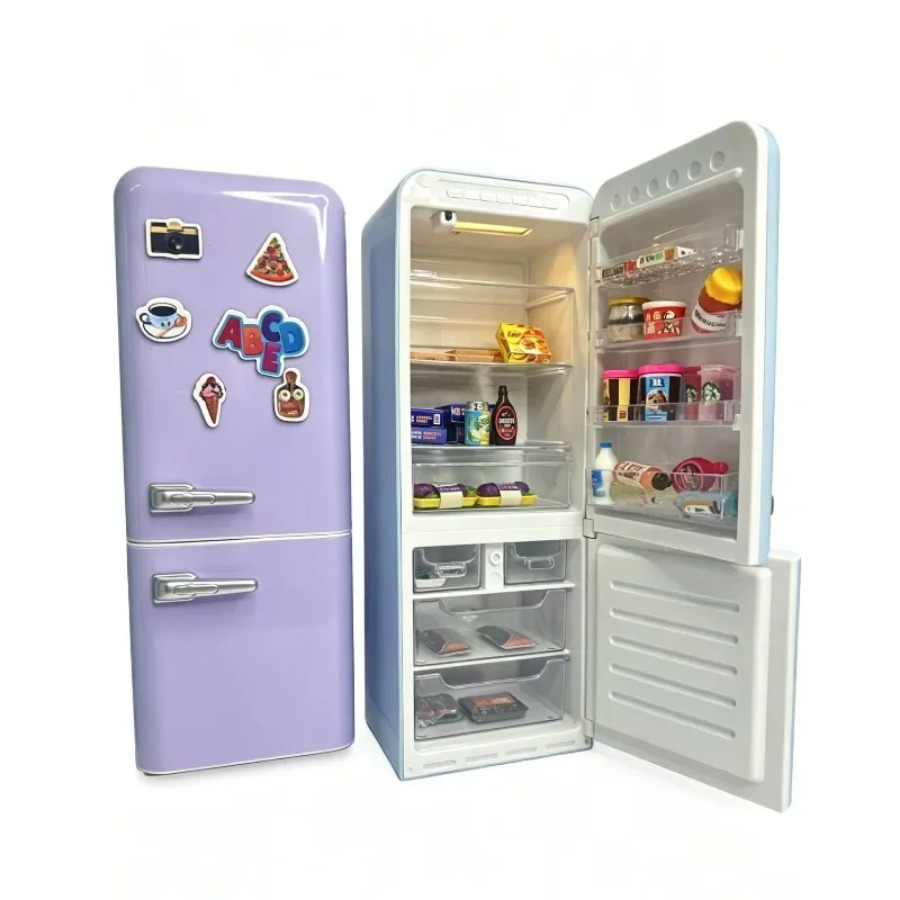 ZURU 5 Sürpriz Mini Buzdolabı  - Kids Outdoor Kitchen Set incelemesi ve fiyatı