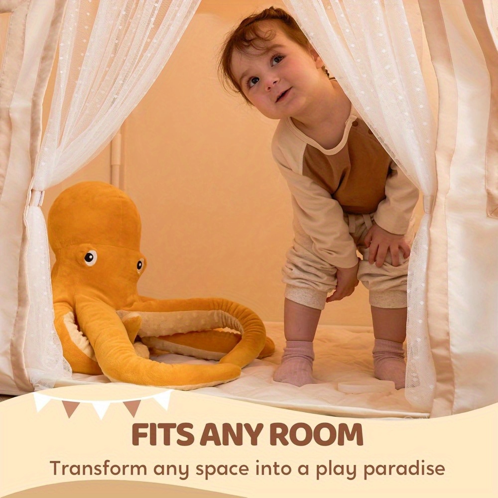 JOYFY Çocuk Oyun Çadırı İç ve  - Kids Outdoor Tent incelemesi ve fiyatı