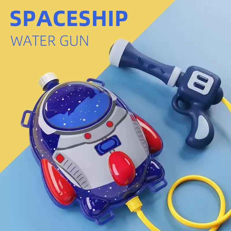 Çocuk Sırt Çantası su tabancas - Kids Outdoor Water Toys incelemesi ve fiyatı